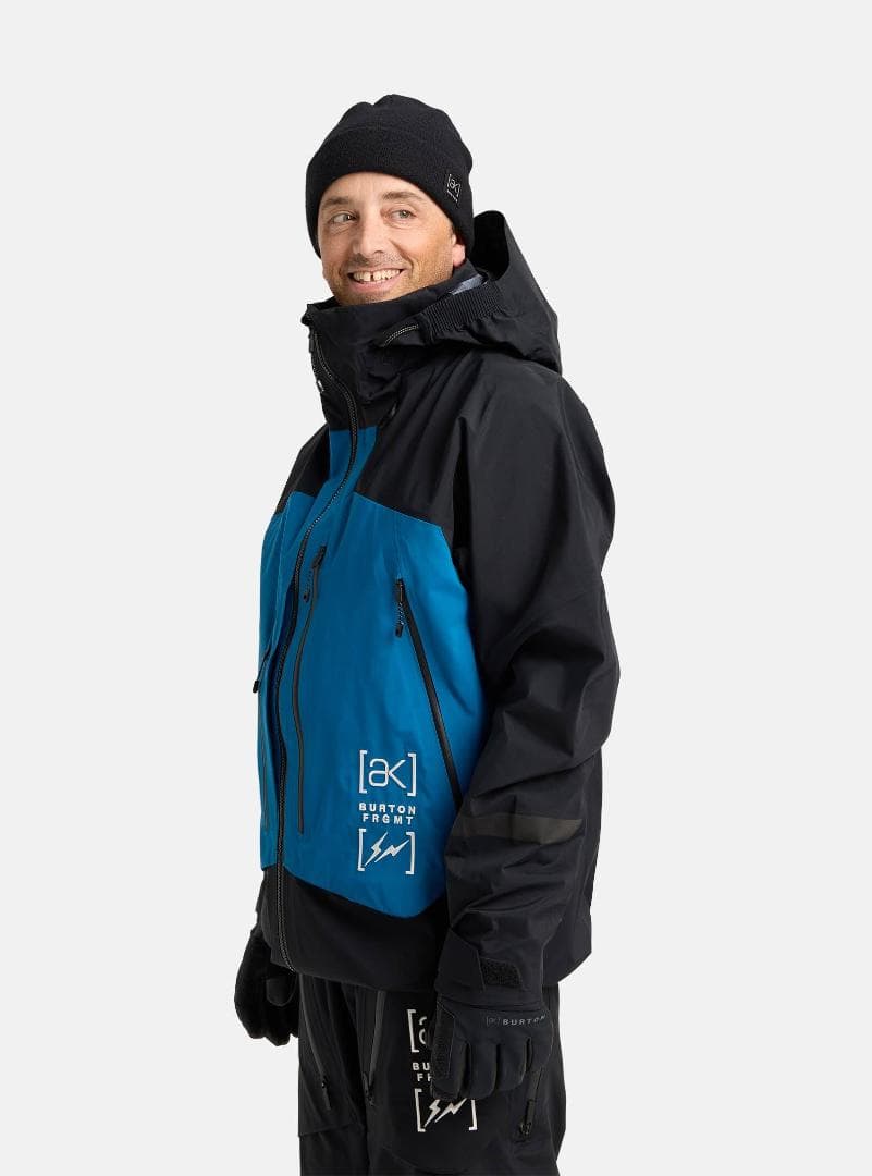 【激レア】Burton ak フラグメント アクマージャケット　L　スノボウェア