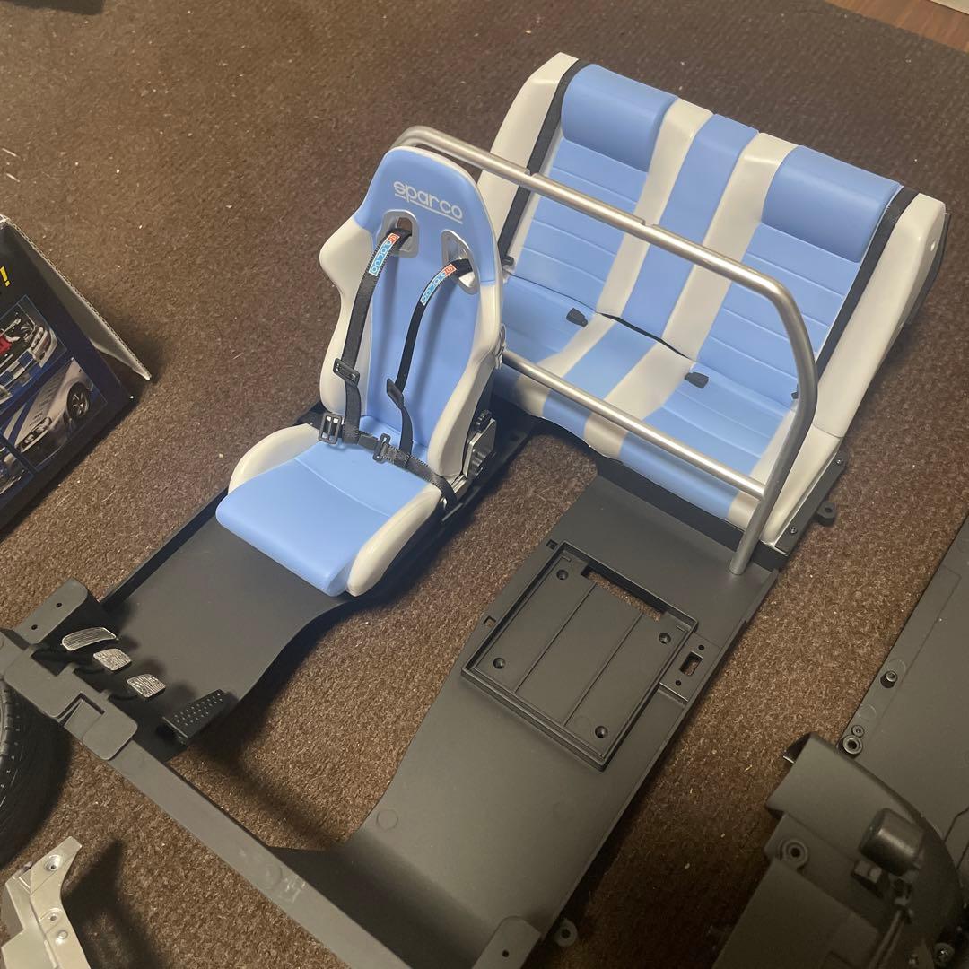 デアゴスティーニ　スカイライン　1〜42号