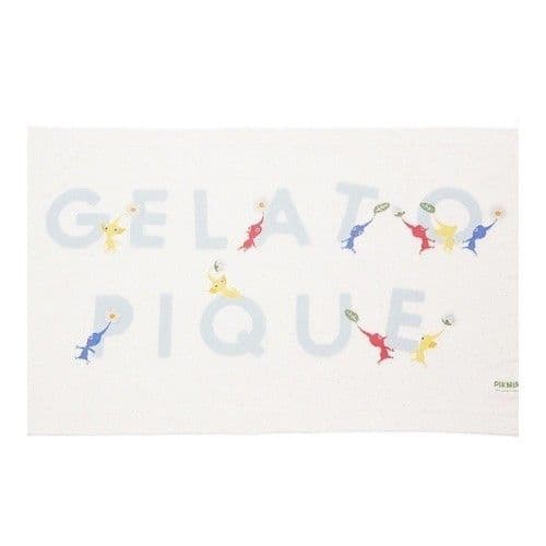 ピクミン×ジェラートピケ　ブランケット