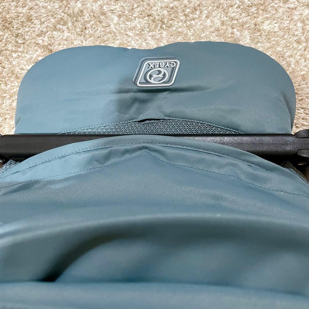 Cybex サイベックス リベル 2025 バンパー付き 美品