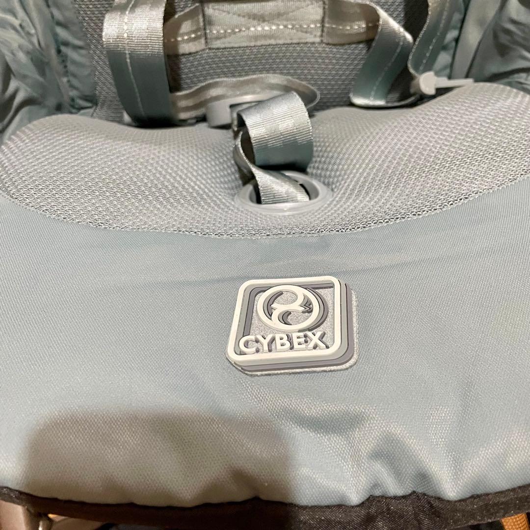 Cybex サイベックス リベル 2025 バンパー付き 美品