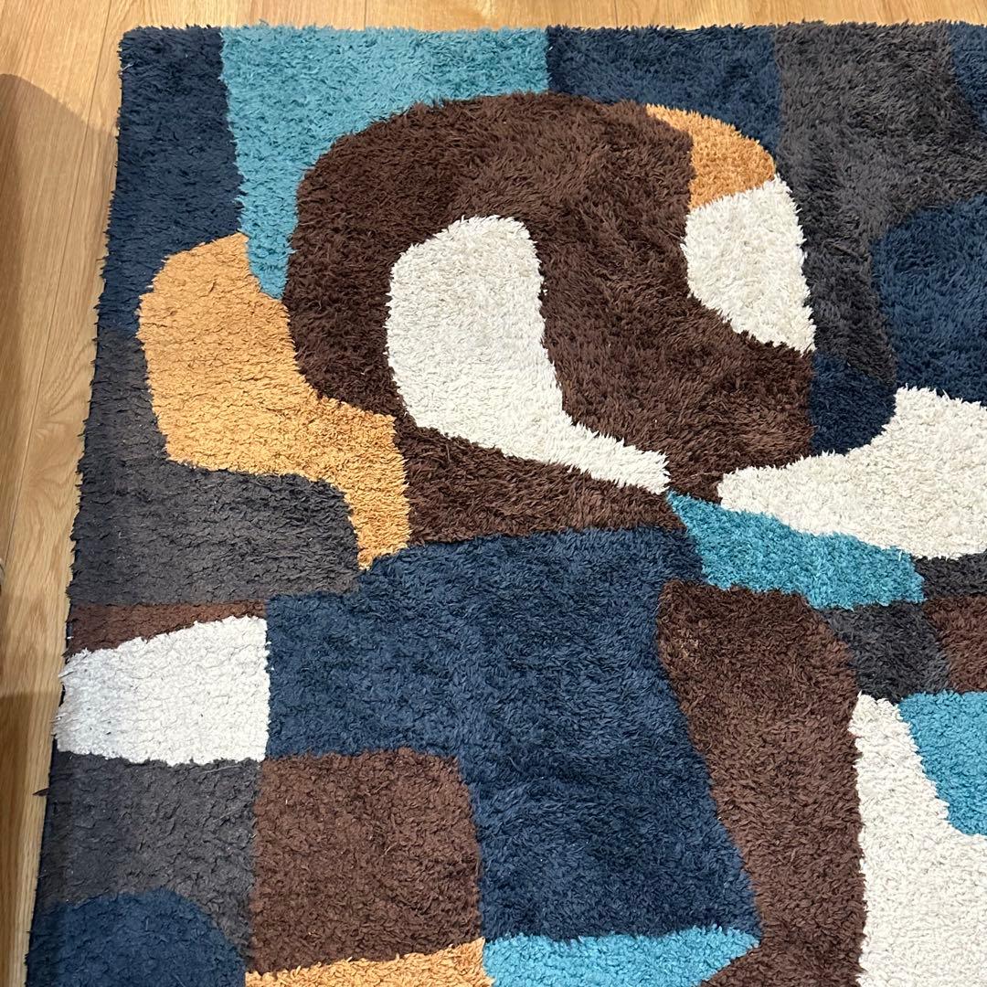 JOURNALSTANDARDFURNITURE 120x160　ピクフェアラグ