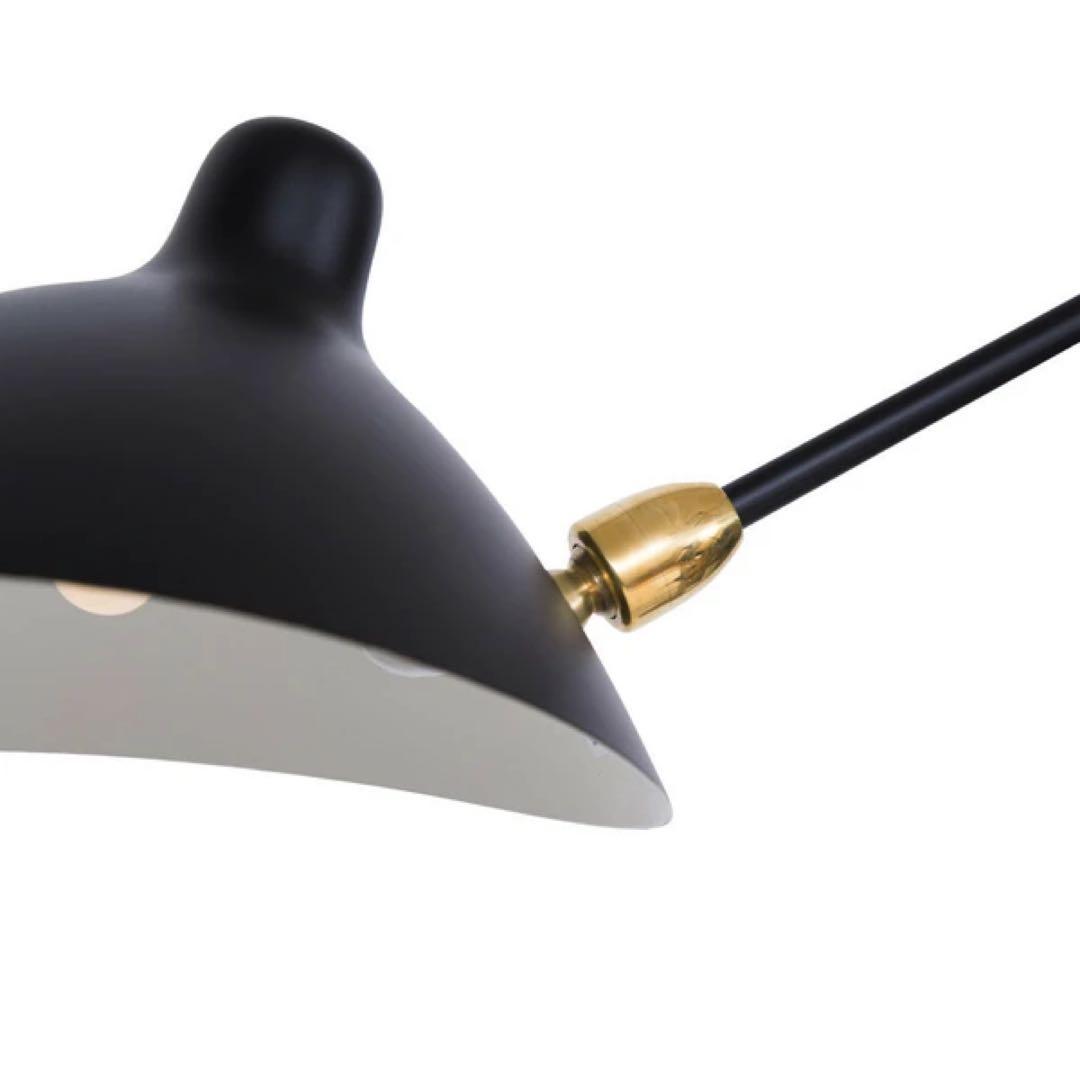 セルジュムーユ　フロアライト　美品　【ワケアリ品】