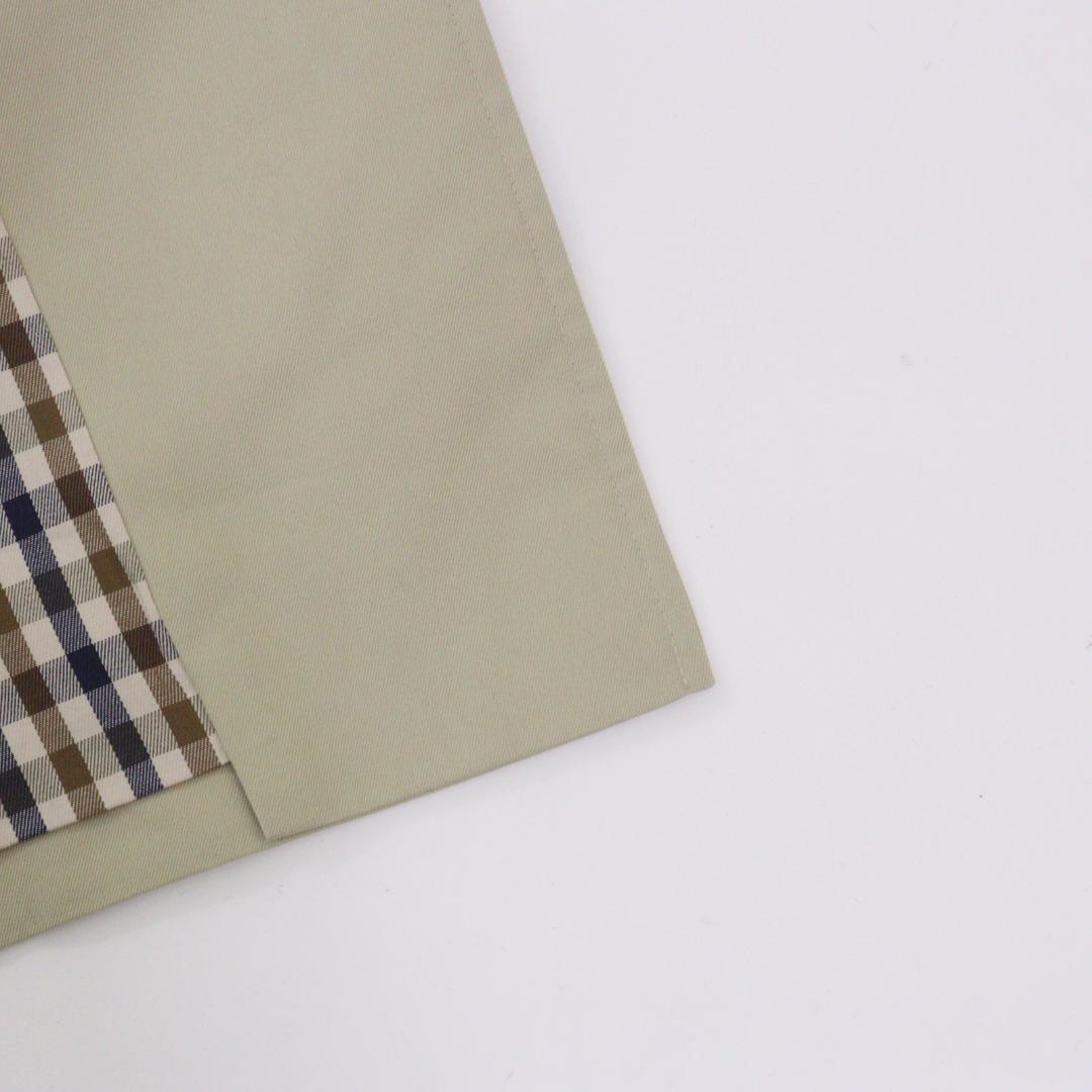 iiAquascutum アクアスキュータム トレンチコート クラブ