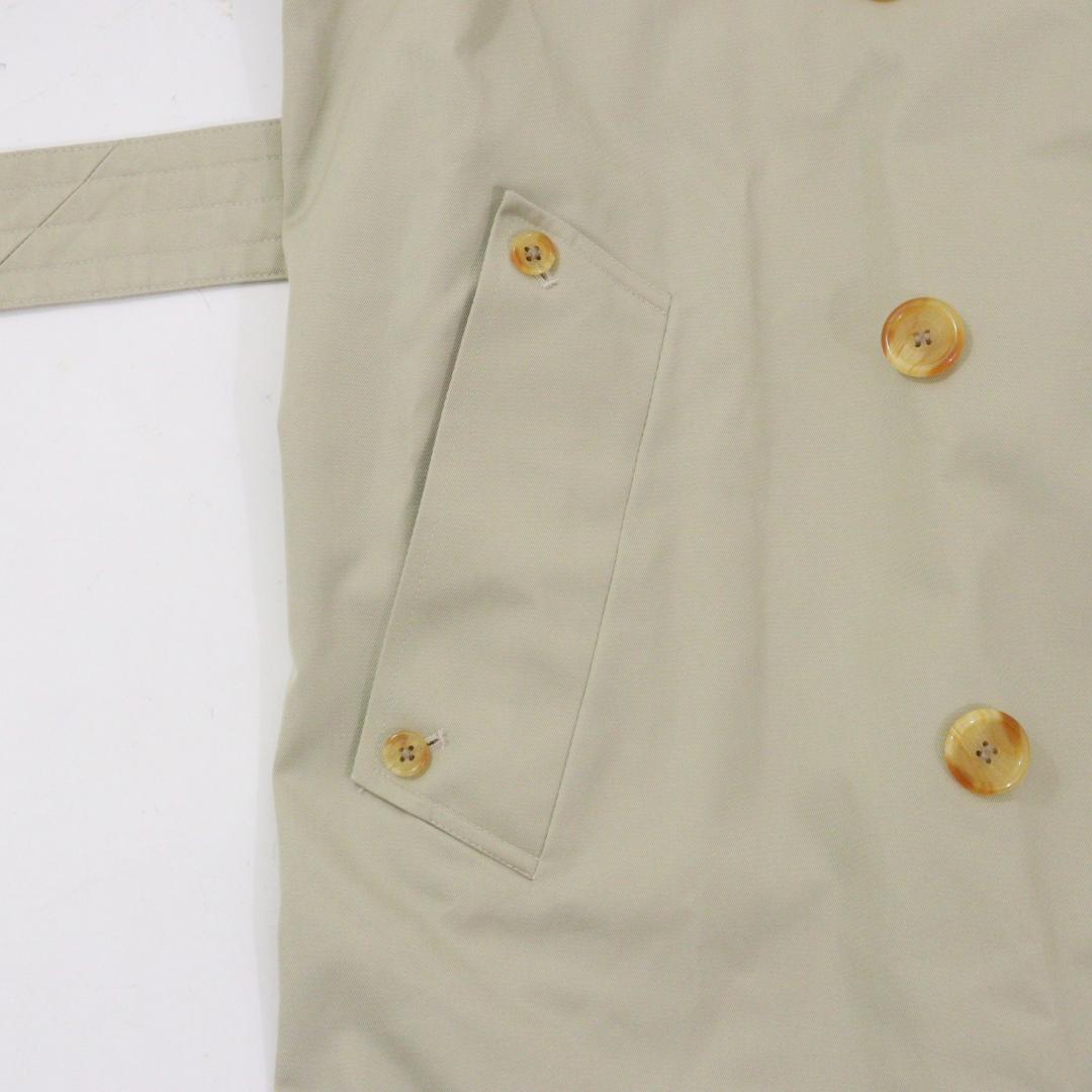 iiAquascutum アクアスキュータム トレンチコート クラブ