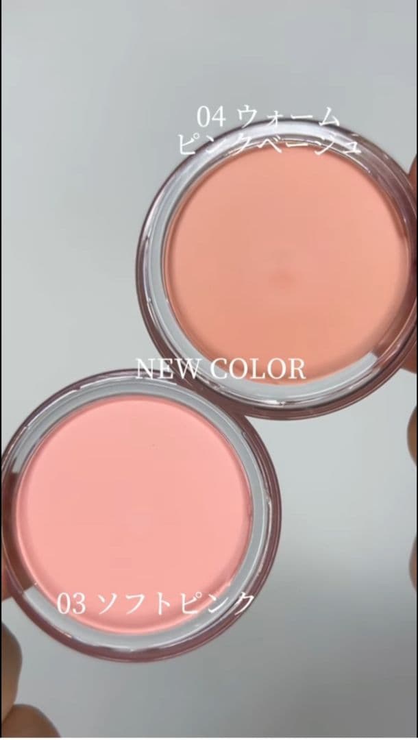 ブリリアージュ カモフラージュコンシーラーチーク ＆ 専用ワイドフィンガーブラシ