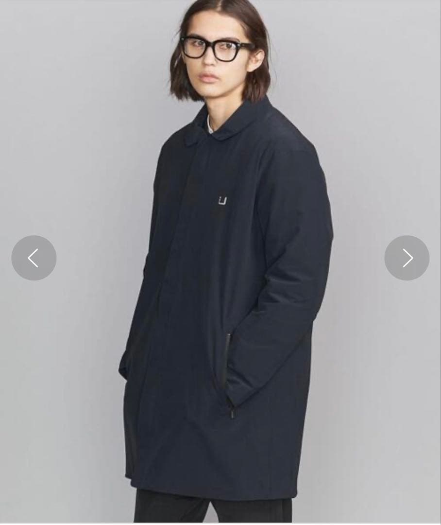 ＜UBR (ウーバー)＞ REGULATOR COAT/アウター