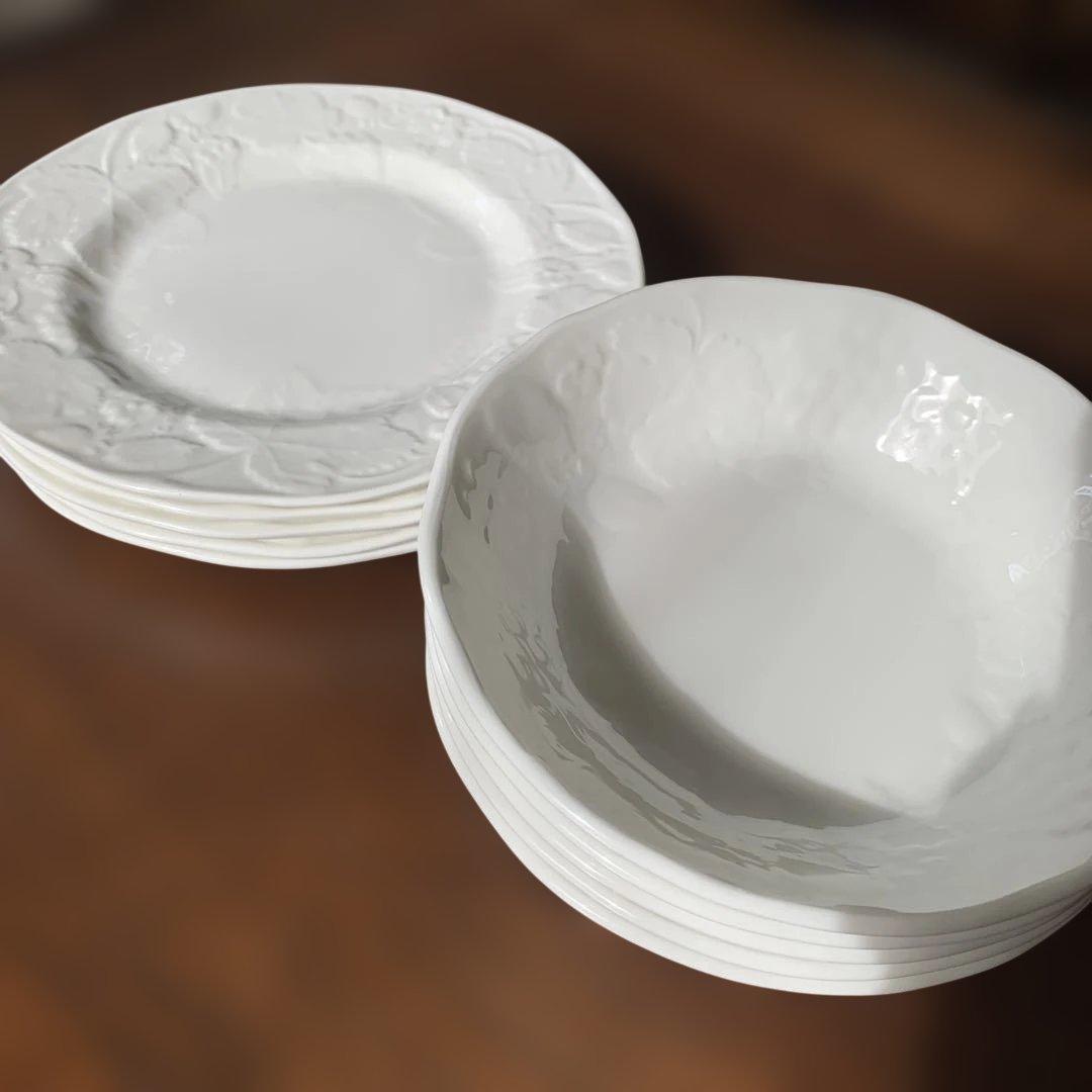 ウェッジウッドStrawberry and Vine 10点セット