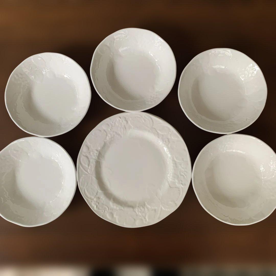 ウェッジウッドStrawberry and Vine 10点セット