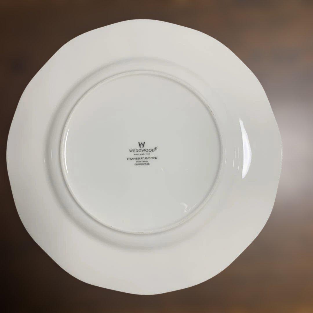 ウェッジウッドStrawberry and Vine 10点セット