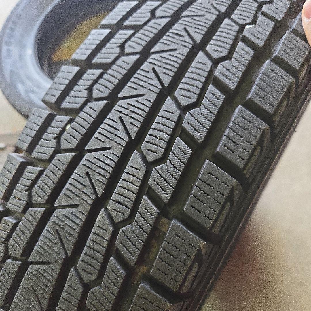 YOKOHAMA ice GUARD G075 スタッドレスタイヤ 16インチ