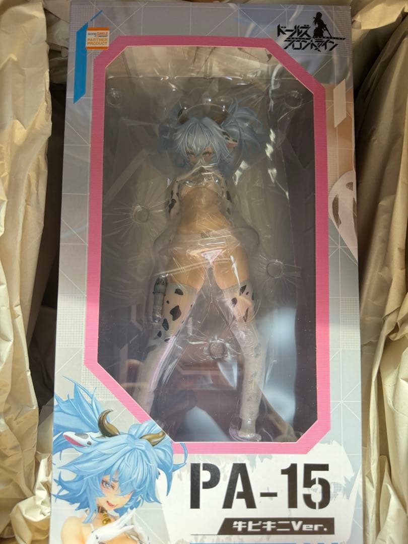 ドールズフロントライン PA-15 牛ビキニVer. 1/6