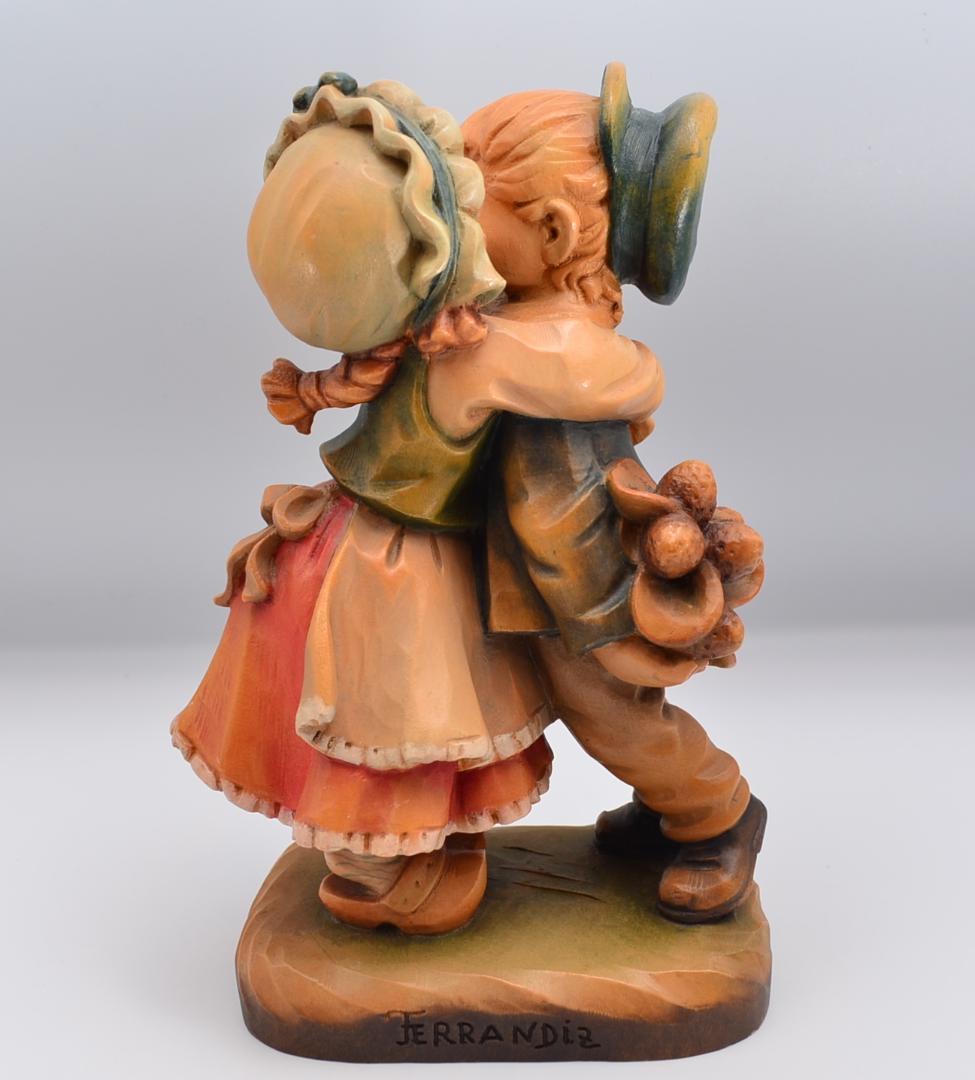 ファーストキッス　アンリ　ANRI　フェランディス　限定品　イタリア　19ｃｍ