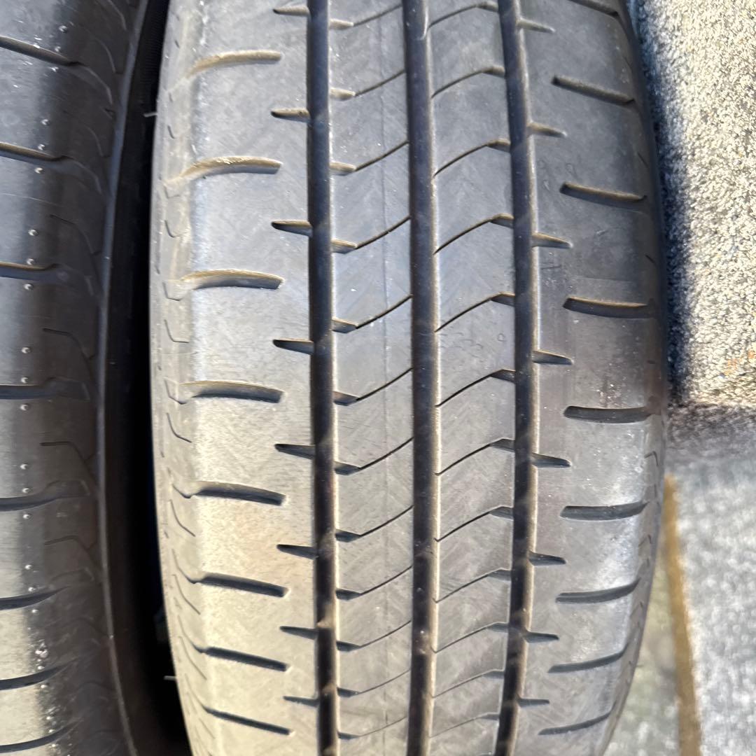 BRIDGESTONE 195/65R15 2本　25.23年製　中古品　1
