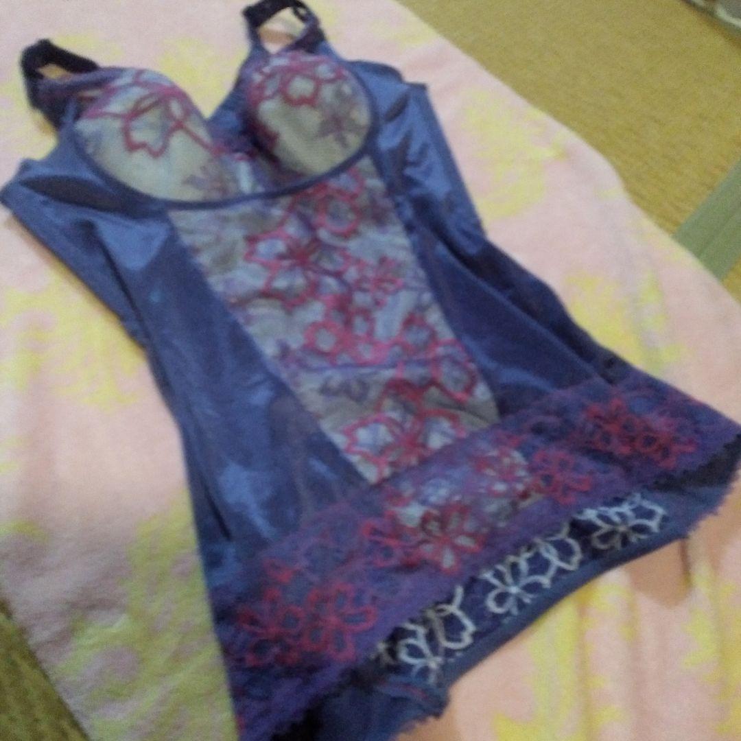 マルコMARUKOアヴァンセサクラ　ボディシェイパーD80＆ロングガードルEL