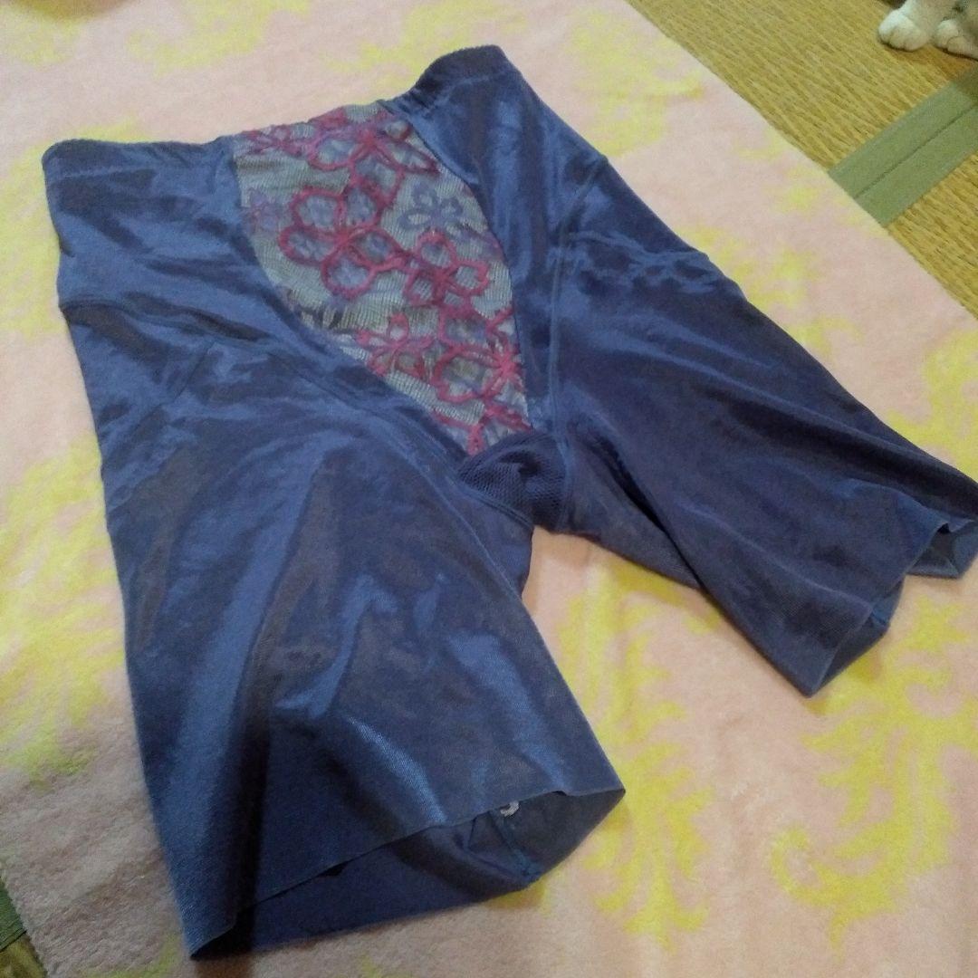 マルコMARUKOアヴァンセサクラ　ボディシェイパーD80＆ロングガードルEL