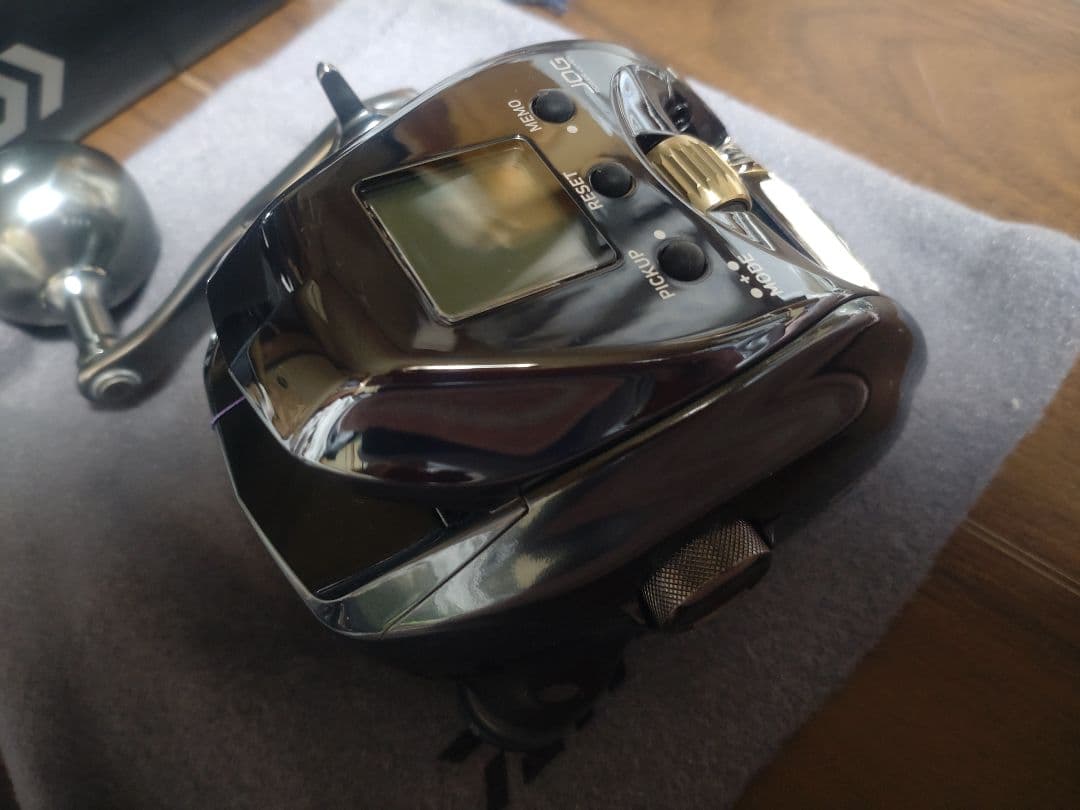 23 SEABORG400J、シーボーグ400J