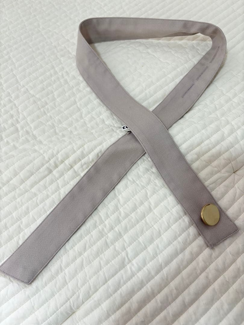 ANAYI アナイ　ソフトアムンゼンタックフレア ワンピース34サイズ