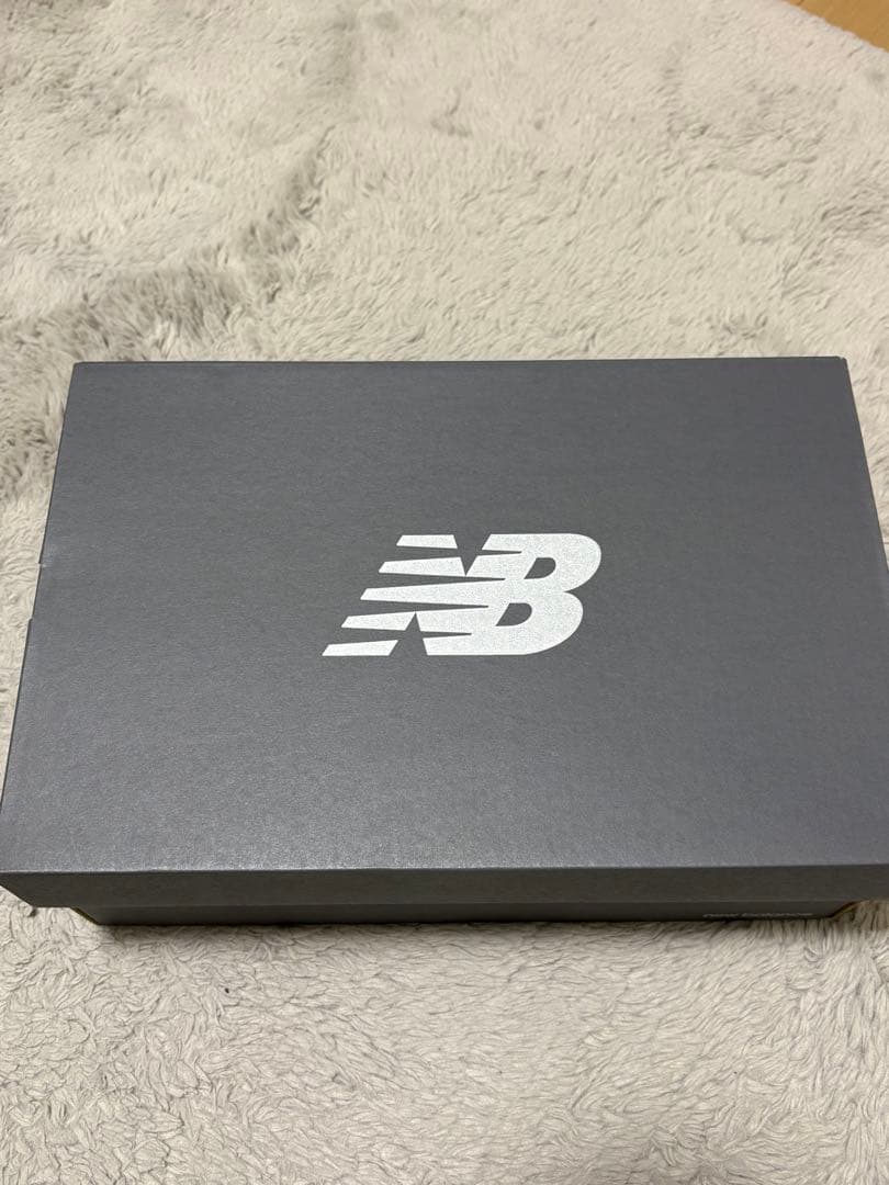 New Balance ワープドランナー　 ブラウン/ブラック