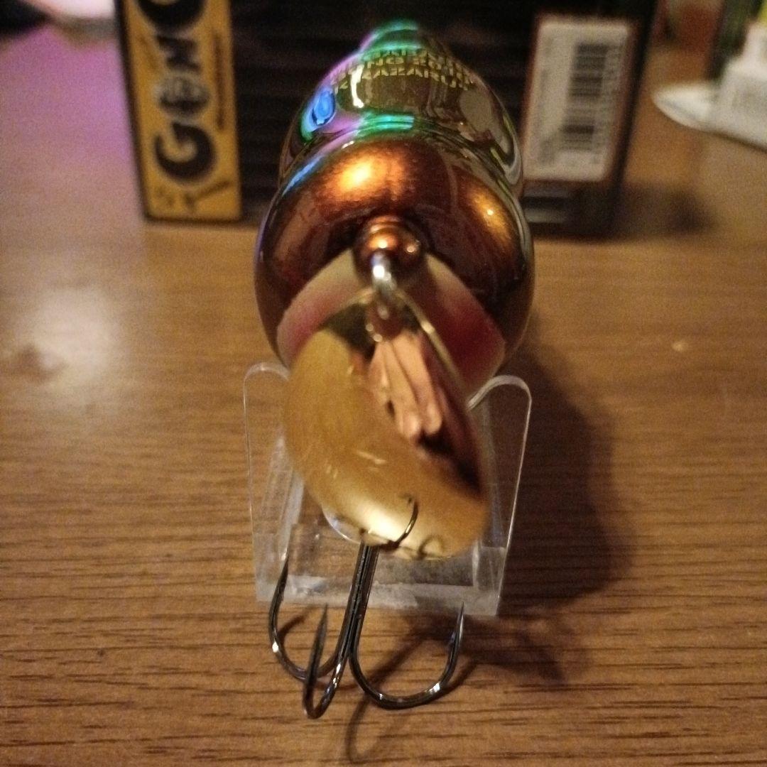 メガバス GONG 　KIKAZARU　2016レアカラー