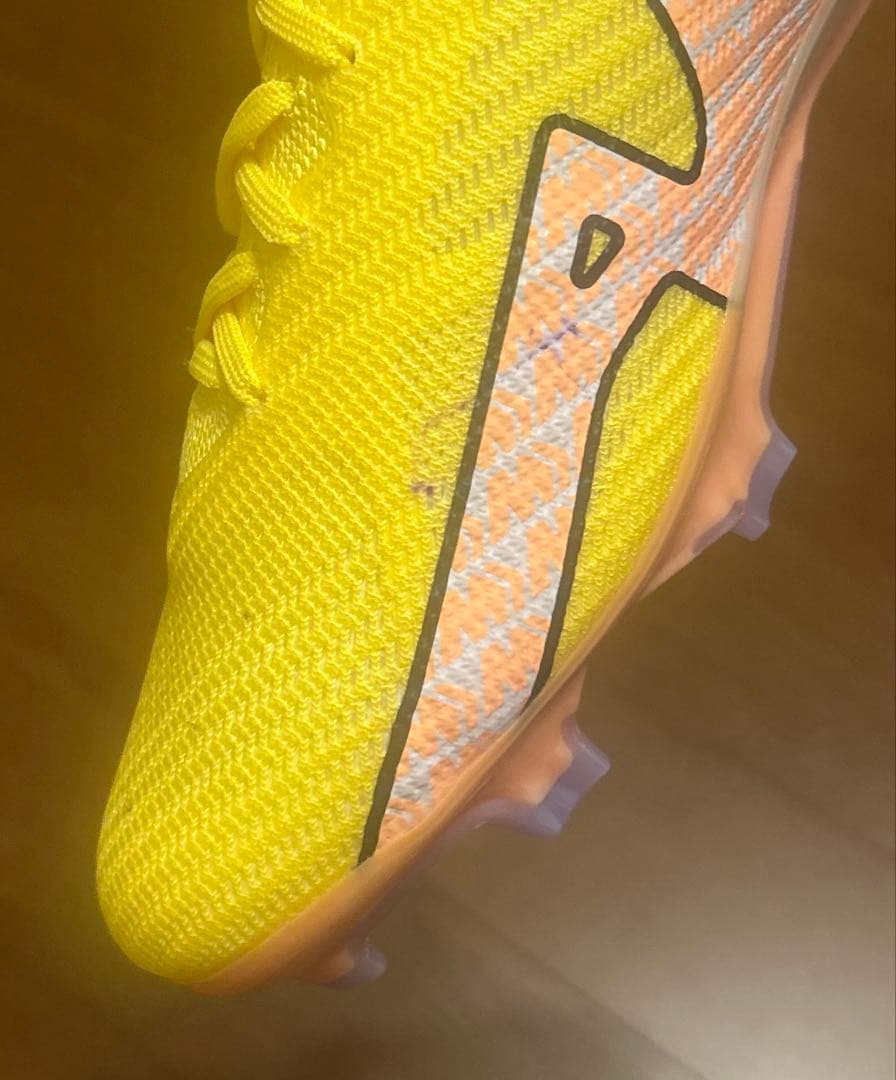 【新品未使用】NIKE MERCURIAL SUPERFLY9 ELITE FG