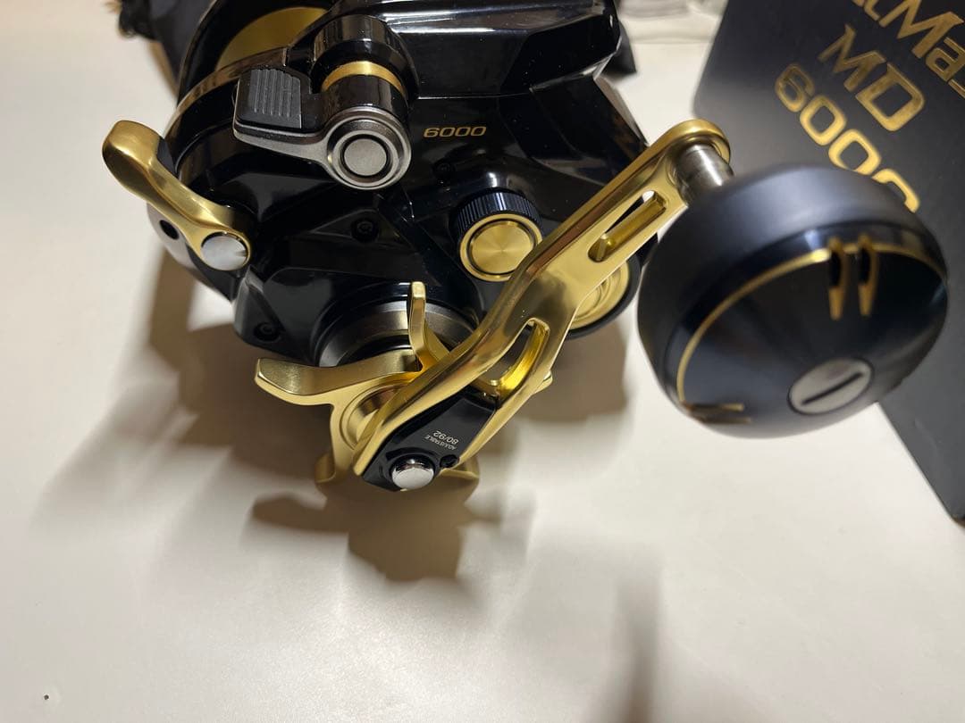 【新品未使用】ビーストマスターMD6000