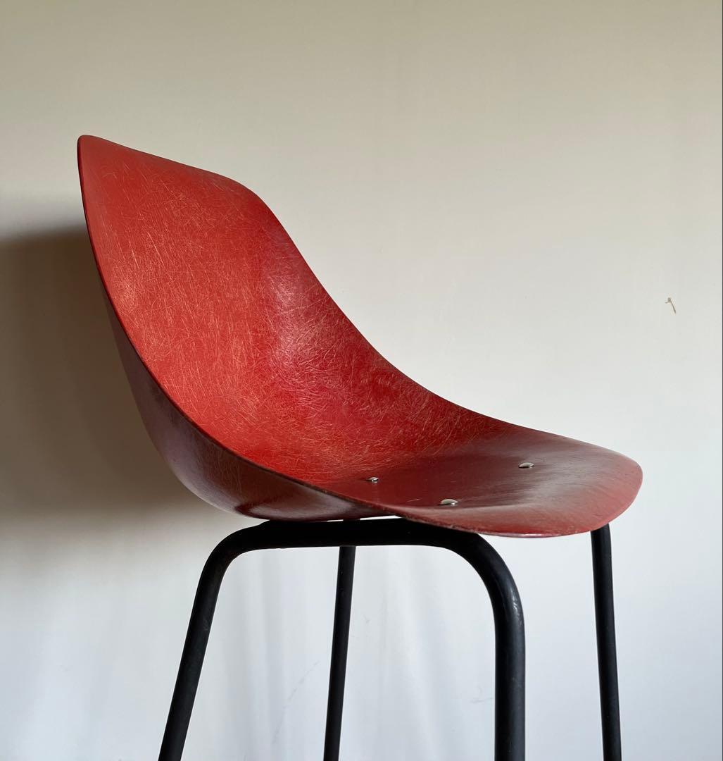 René Jean Caillette Coccinelle Chair