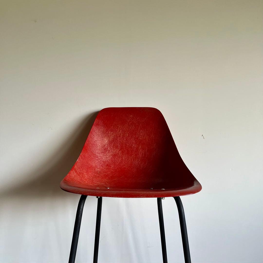 René Jean Caillette Coccinelle Chair