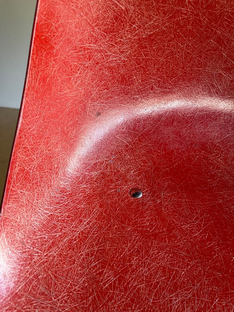 René Jean Caillette Coccinelle Chair