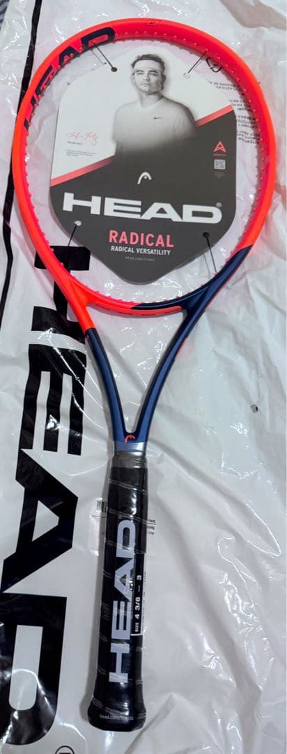 じ*ー様 HEAD RADICAL MP 2023