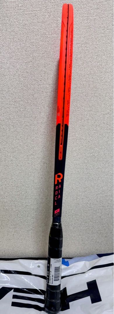 じ*ー様 HEAD RADICAL MP 2023