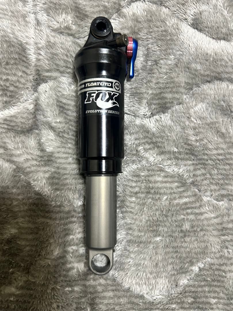 FOX FLOAT X EVOL リアサスペンション 1495mm