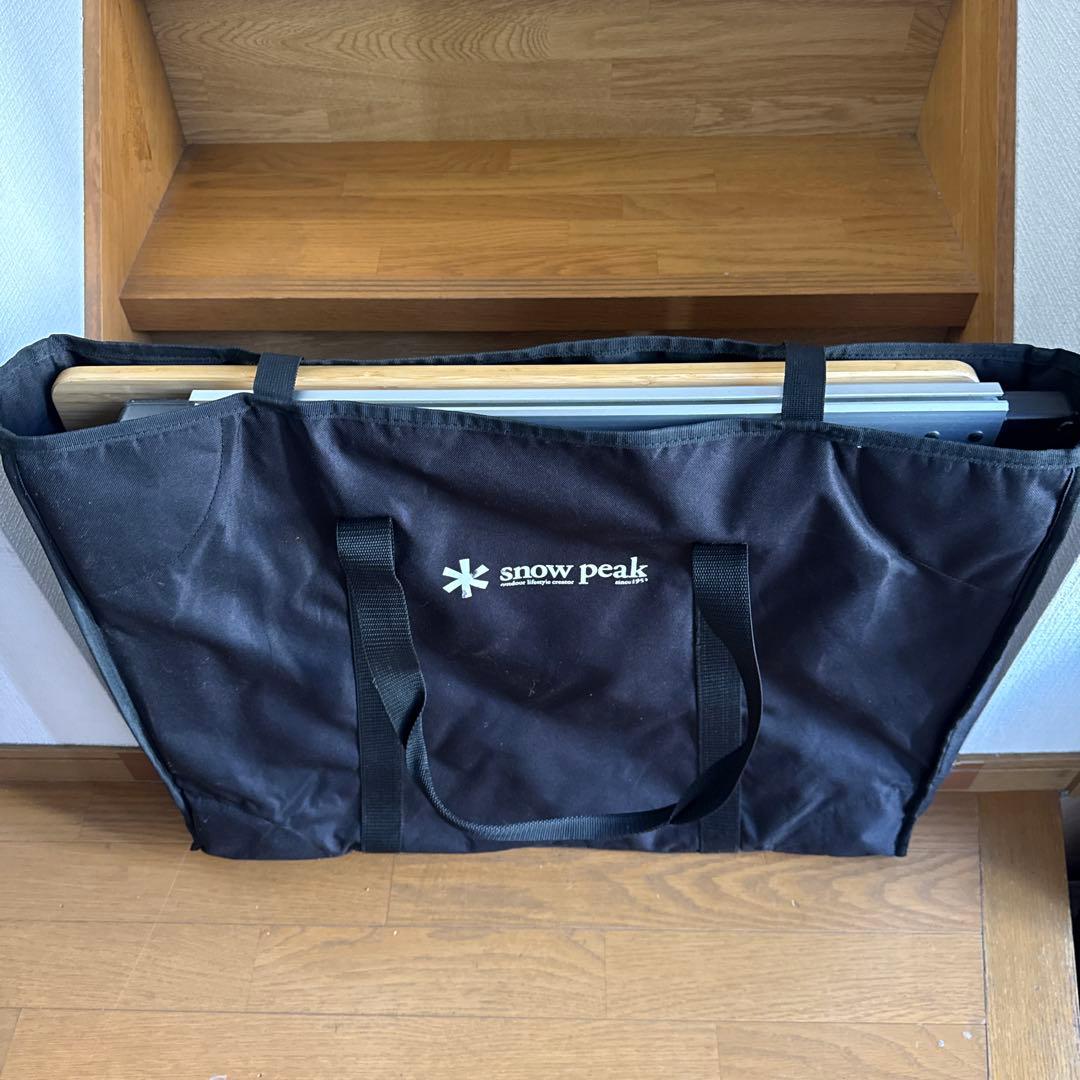 スノーピーク peak IGTショートフレーム