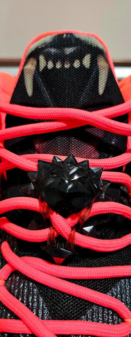 新品未使用Nike LeBron XII ELITE 12 31cm