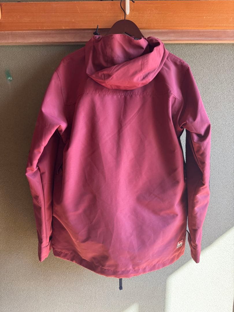 BILLABONG 布施忠モデル　スノーボードウェア　上下セット