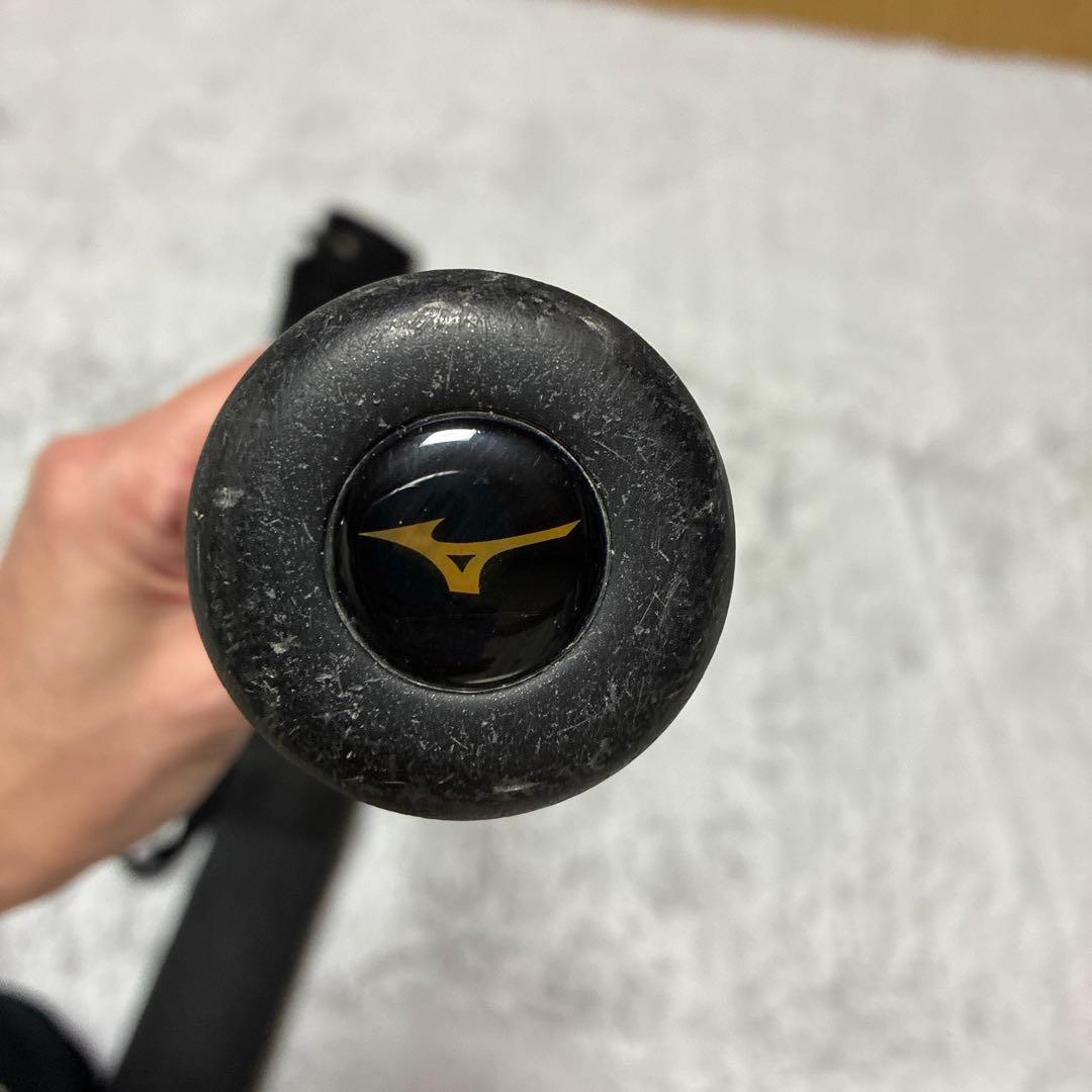 ミズノ 一般軟式用バット　ビヨンドマックスレガシー　専用ケース付き
