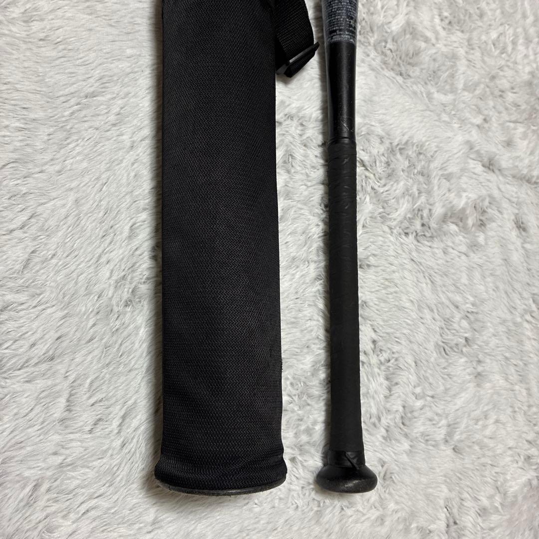 ミズノ 一般軟式用バット　ビヨンドマックスレガシー　専用ケース付き