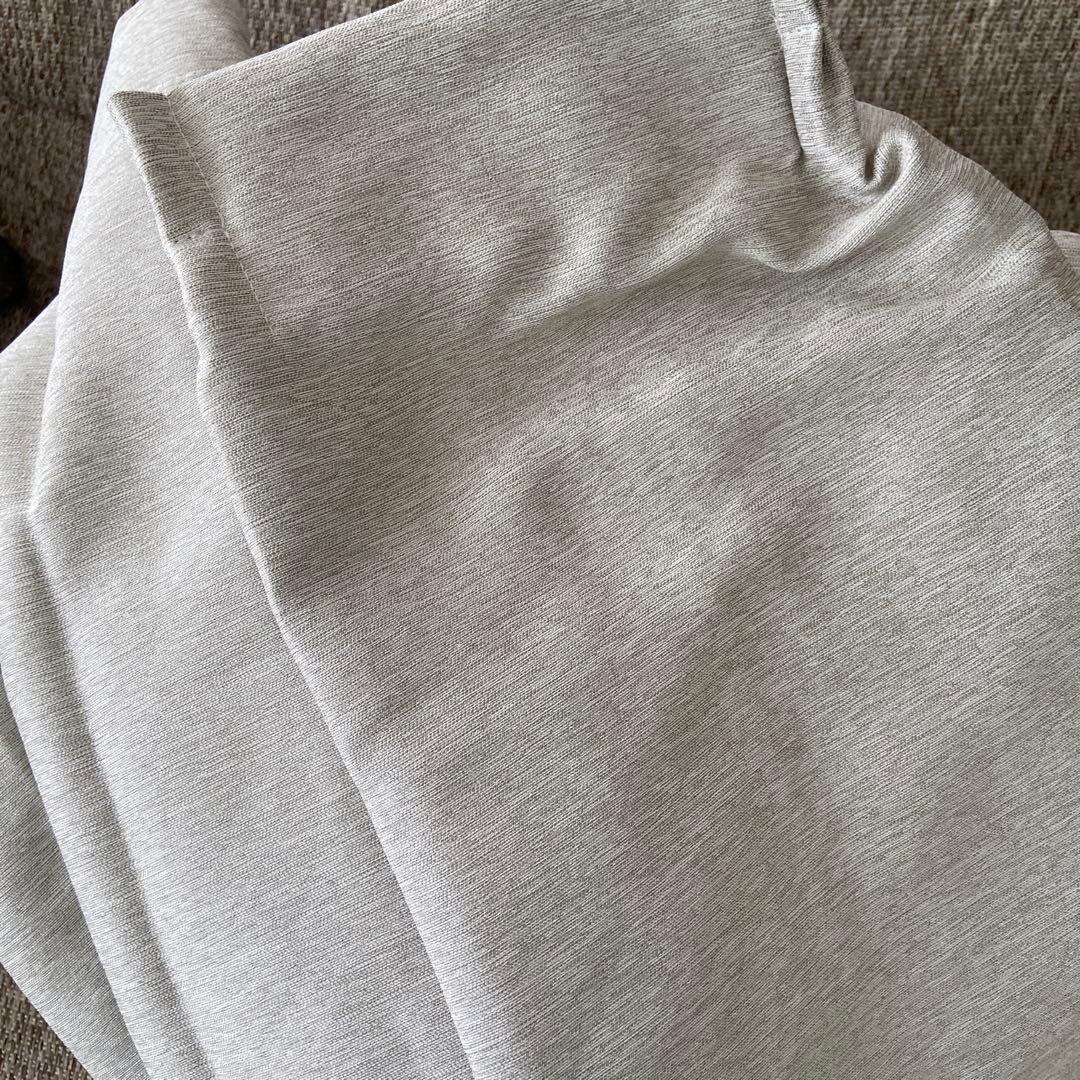 ニトリデコホームカーテン４枚セットドレープ２枚レース２枚幅100×丈200㎝