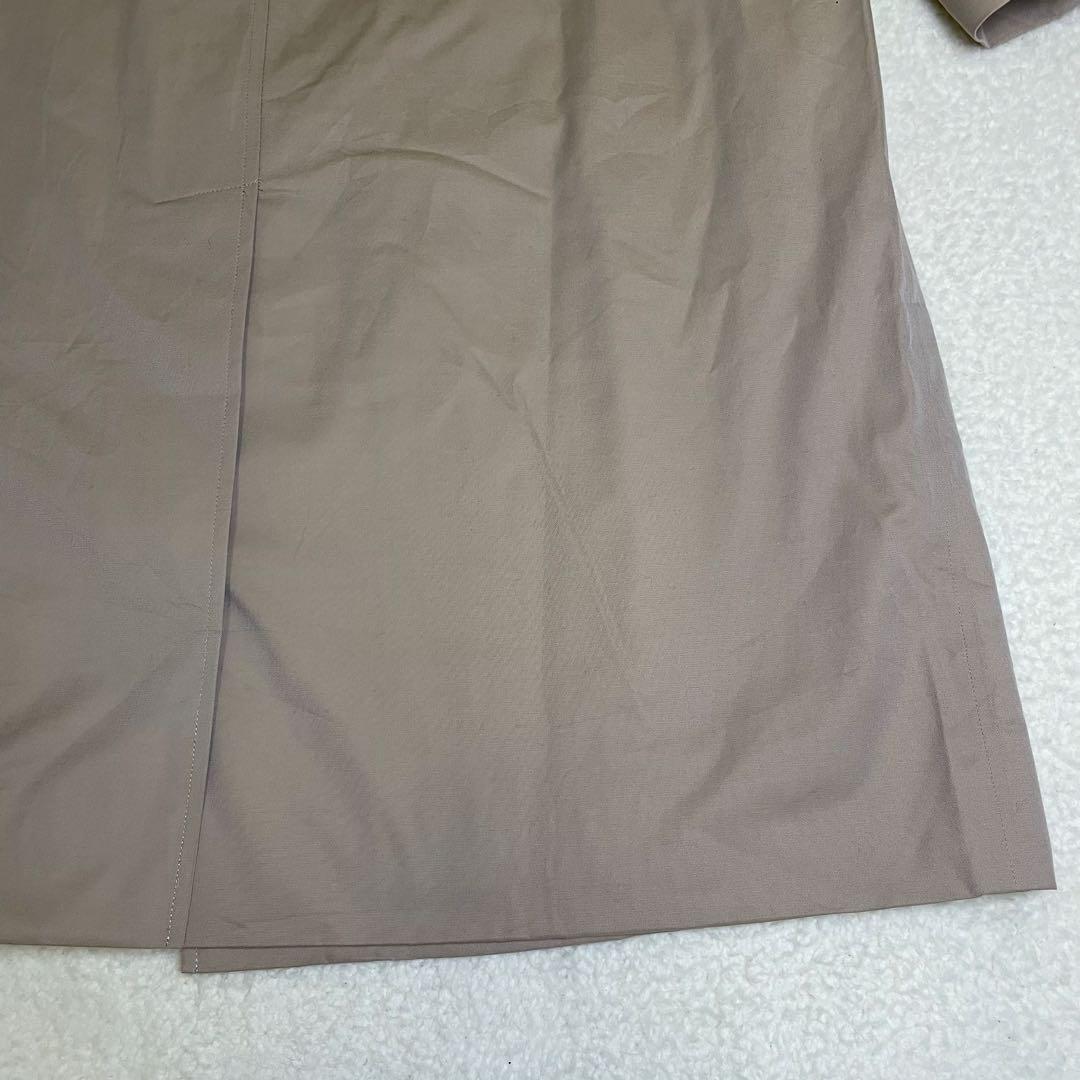 Burberrys バーバリーズ ステンカラーコート ノバチェック ベージュ M