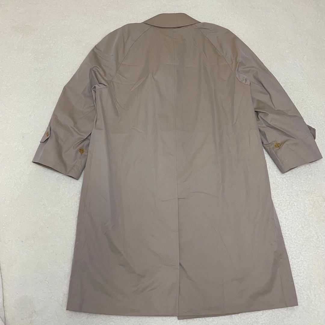 Burberrys バーバリーズ ステンカラーコート ノバチェック ベージュ M