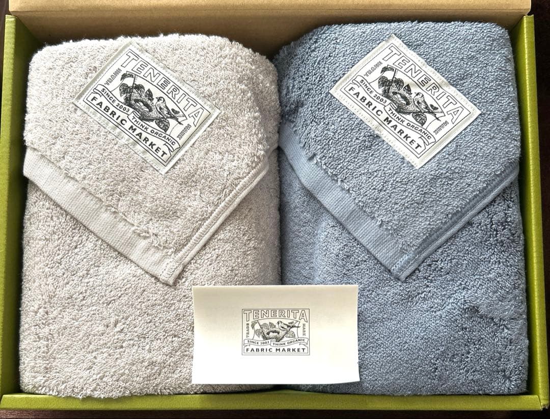テネリータ❤︎バスタオルセット最終価格です
