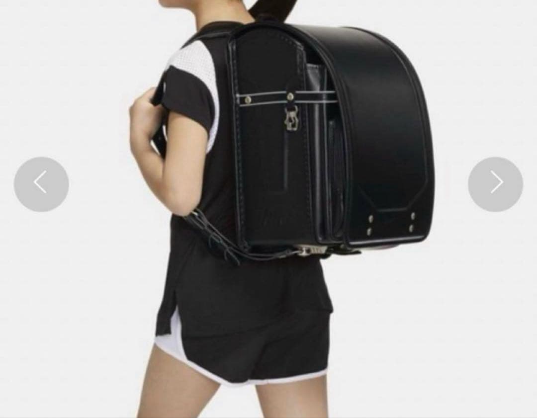 新品　NIKE ランドセル　ブラック