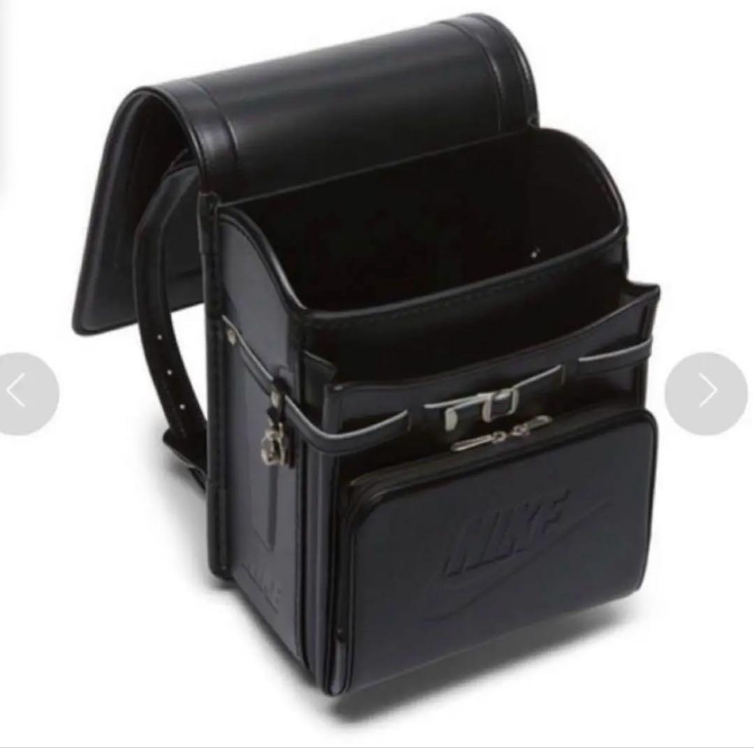 新品　NIKE ランドセル　ブラック