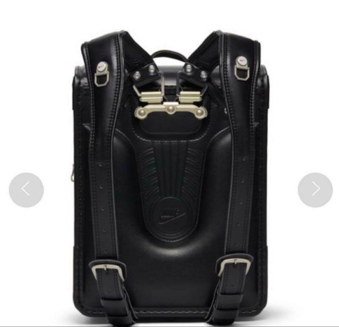 新品　NIKE ランドセル　ブラック
