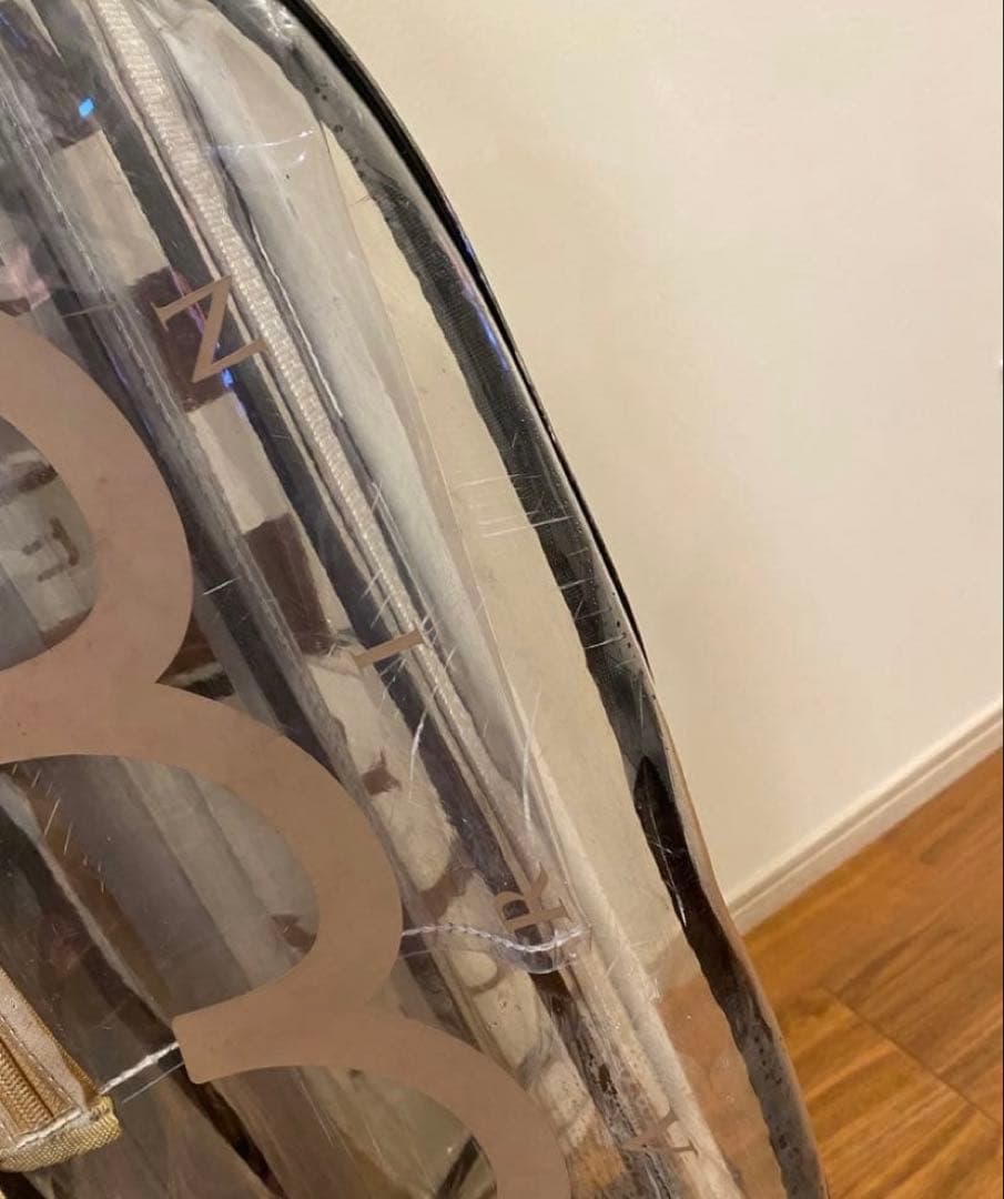 ムータ　キャディバック