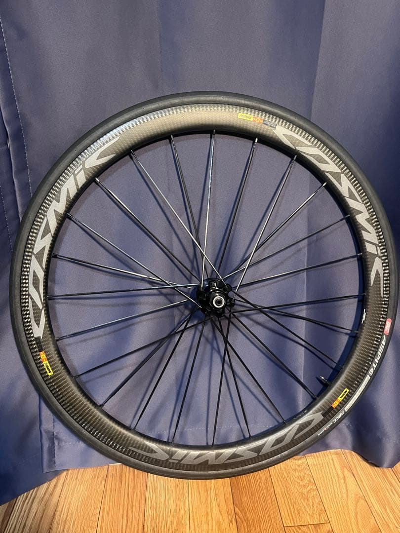 Mavic Cosmic Pro carbon SL クリンチャー
