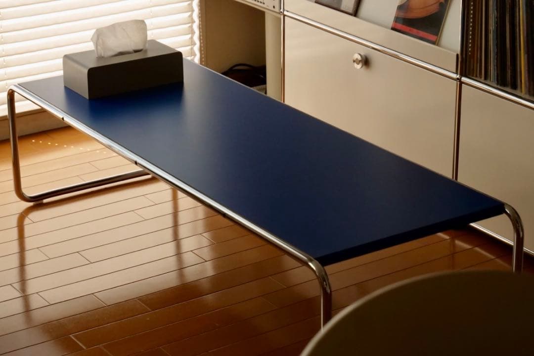 センターテーブル・ローテーブル Knoll Laccio Table Marcel Breuer