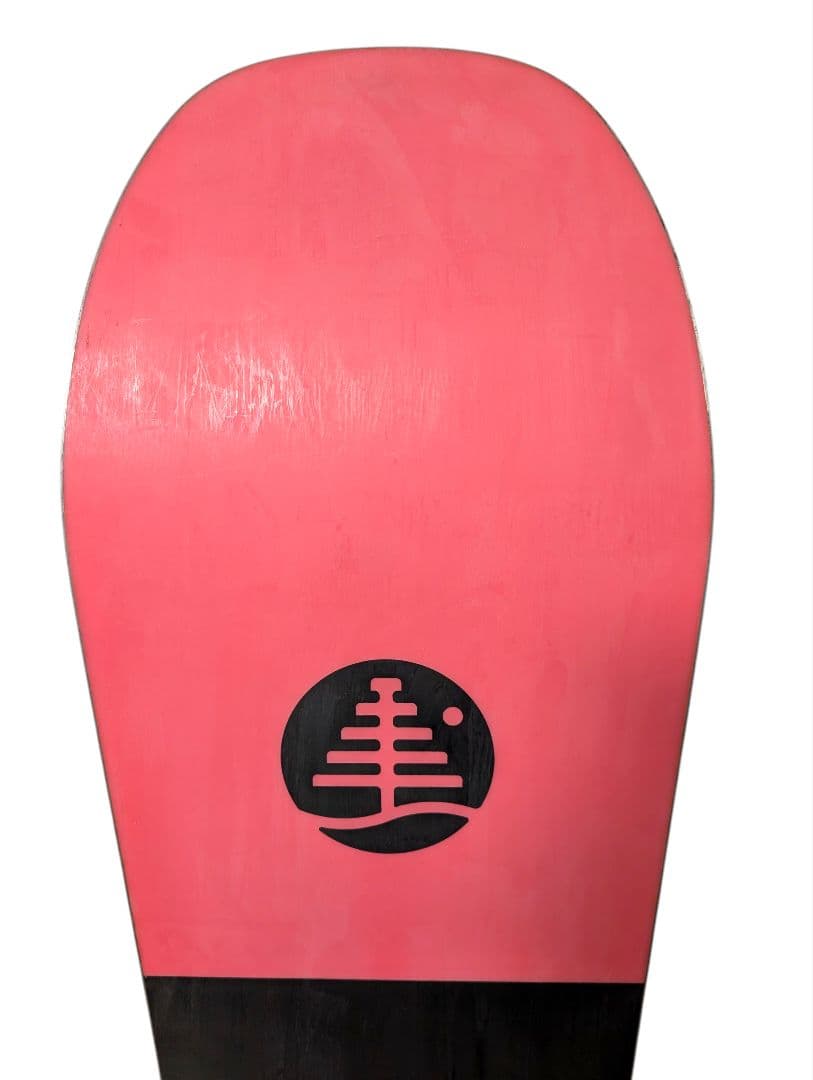 【希少品】BURTON ONE HITTER 156 バートン スノボ