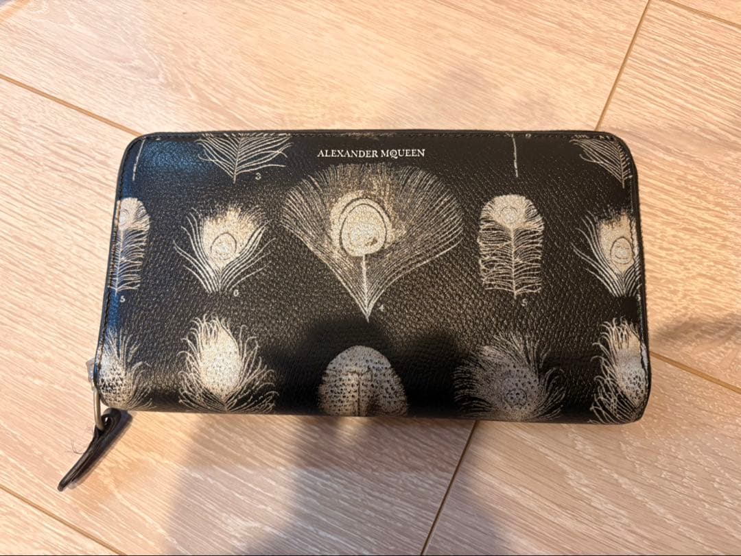 Alexander McQueen アレキサンダー・マックイーン 長財布