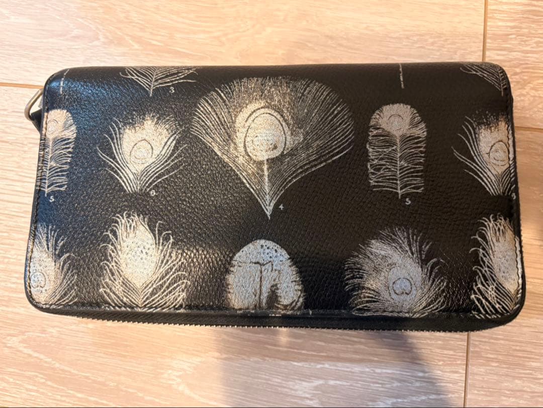 Alexander McQueen アレキサンダー・マックイーン 長財布